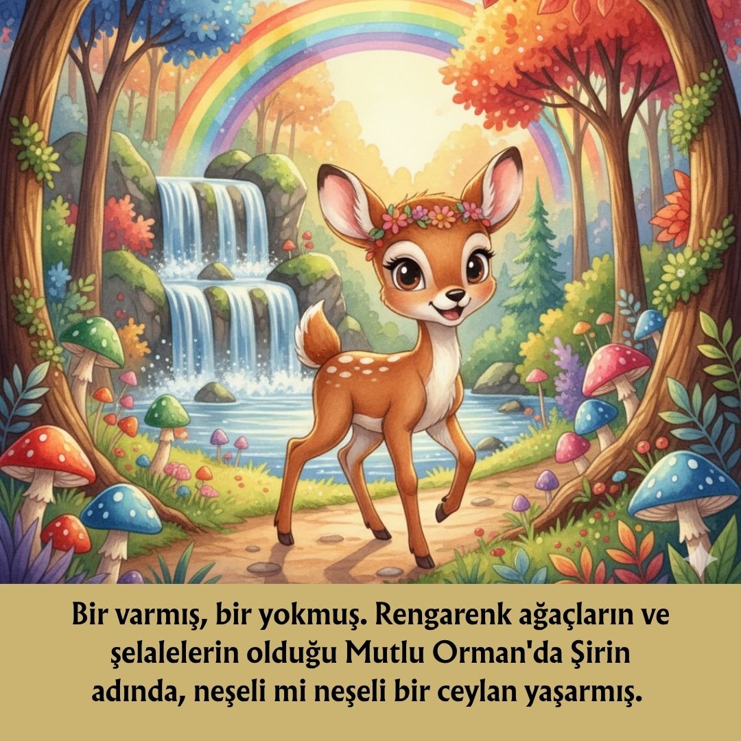 Şirin Ceylana Atılan İftira (2)